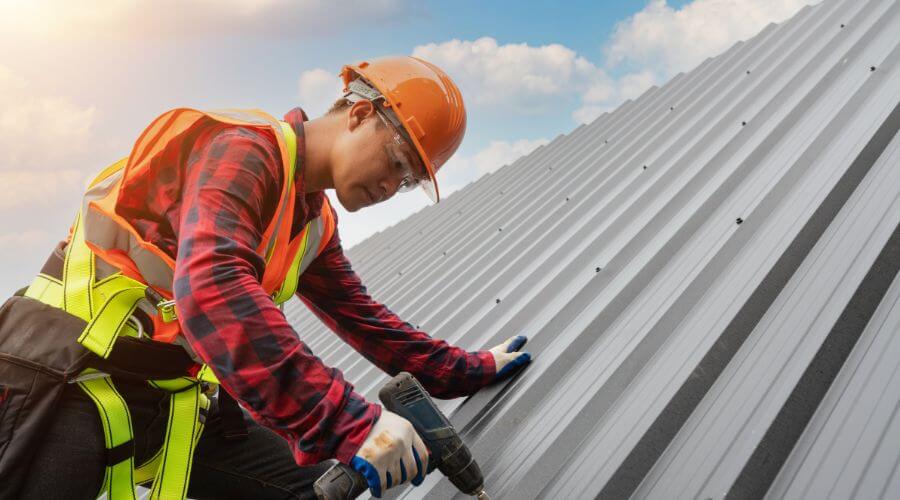 Owens Corning roofing contractor in Griffin, IN